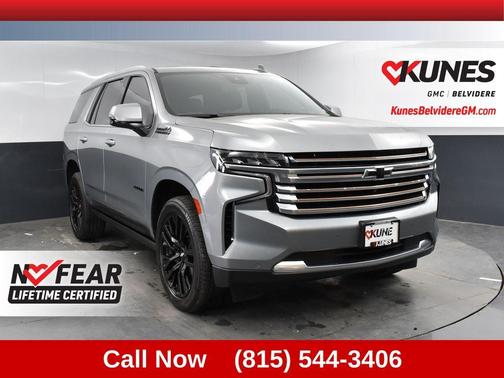 2023 Chevrolet Tahoe 4WD High Country
