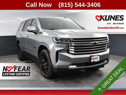 2023 Chevrolet Tahoe 4WD High Country