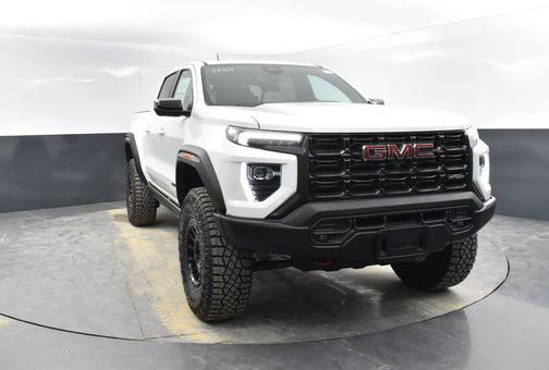 2024 GMC Canyon AT4X