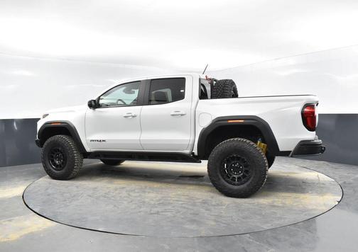 2024 GMC Canyon AT4X