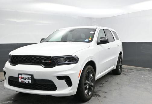 White Knuckle Clearcoat 2026 Dodge Durango GT