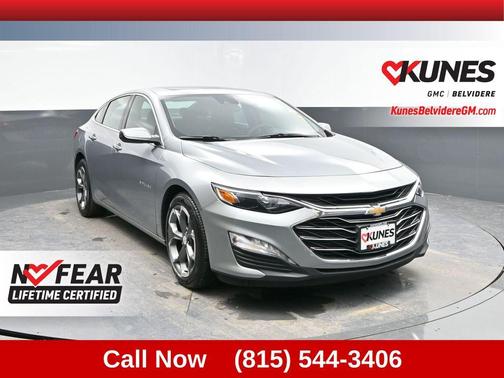 2024 Chevrolet Malibu FWD 1LT