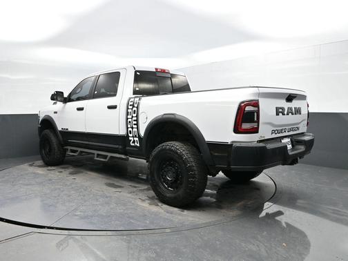 2020 RAM 2500 Power Wagon