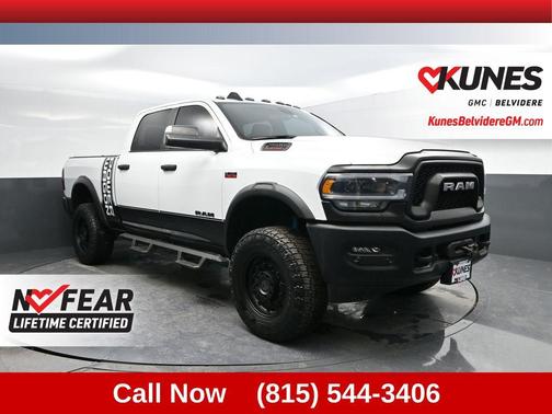 2020 RAM 2500 Power Wagon