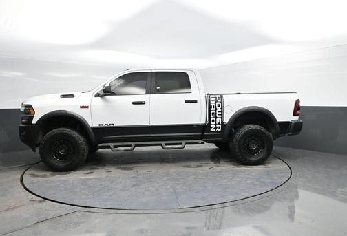 2020 RAM 2500 Power Wagon