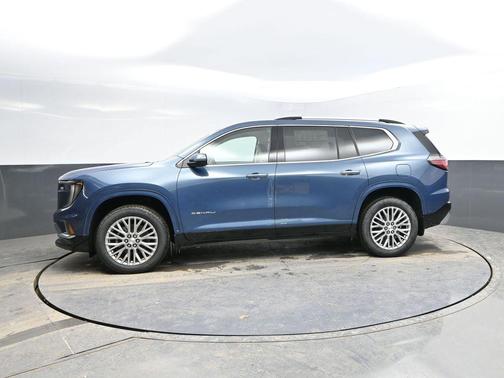 Downpour Metallic 2026 GMC Acadia Denali