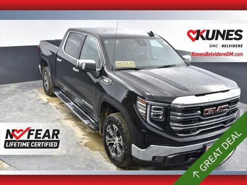 2024 GMC Sierra 1500 SLT