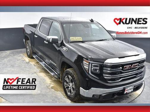 2024 GMC Sierra 1500 SLT