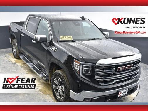 2024 GMC Sierra 1500 SLT