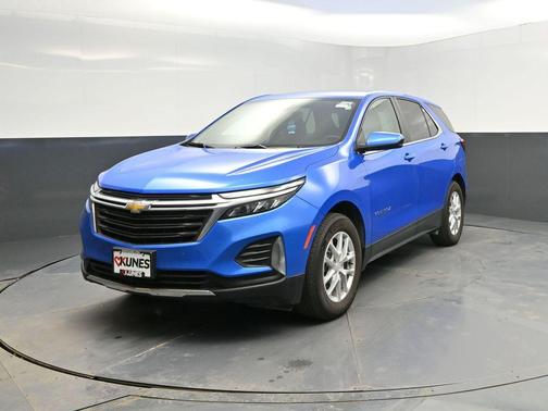 2024 Chevrolet Equinox 1LT