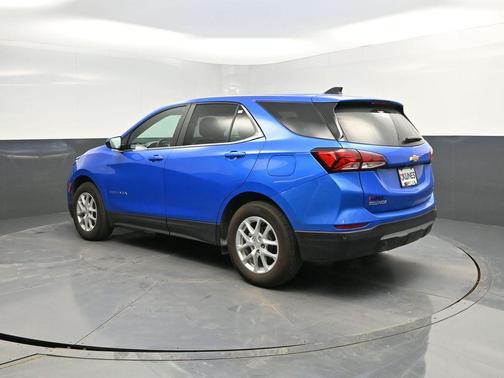 2024 Chevrolet Equinox 1LT