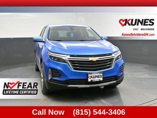 2024 Chevrolet Equinox 1LT