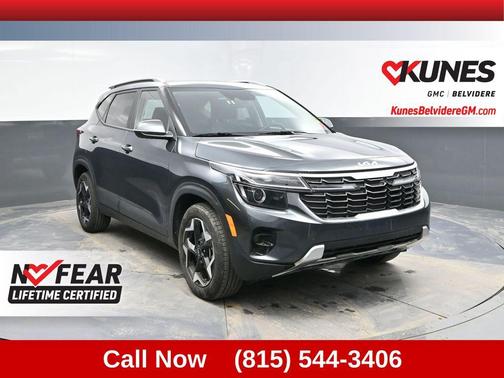 2025 Kia Seltos S