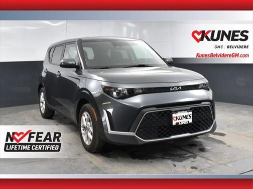 2024 Kia Soul LX