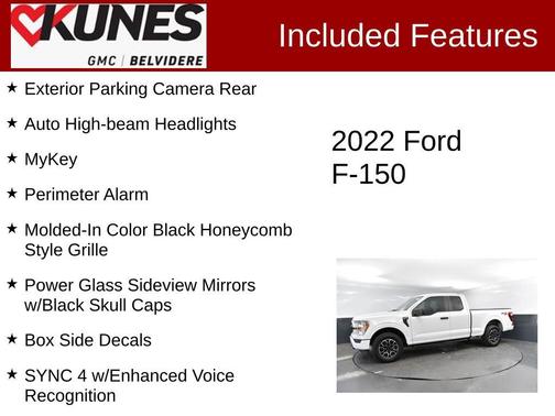 2022 Ford F-150 XL