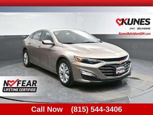 2024 Chevrolet Malibu FWD 1LT