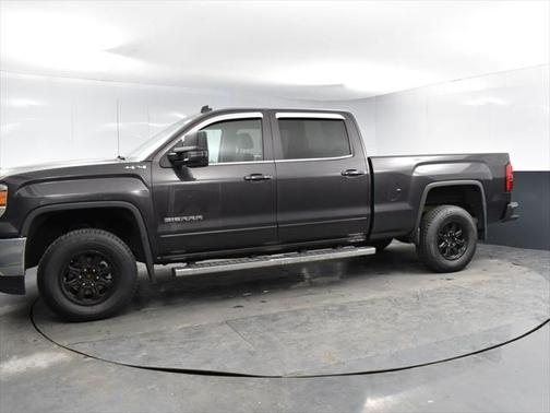 2014 GMC Sierra 1500 SLE