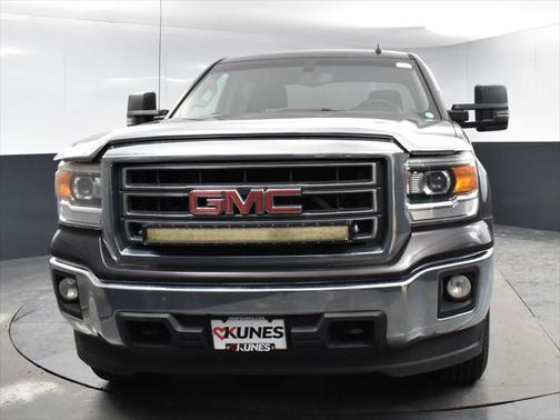 2014 GMC Sierra 1500 SLE
