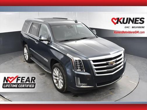 2020 Cadillac Escalade Luxury