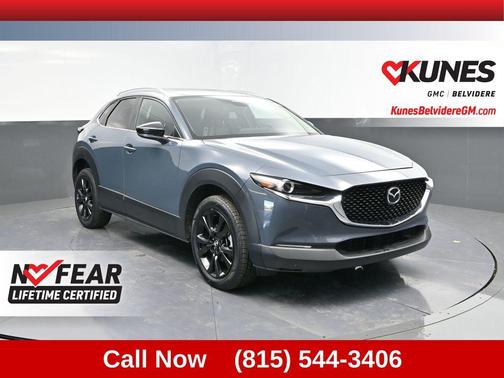 2024 Mazda CX-30 2.5 S Carbon Edition