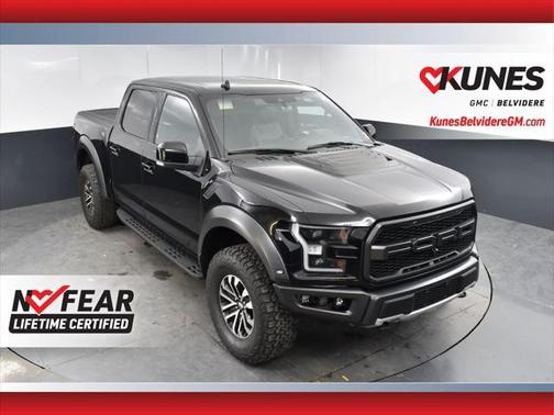 2019 Ford F-150 Raptor