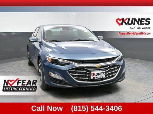 2024 Chevrolet Malibu FWD 1LT