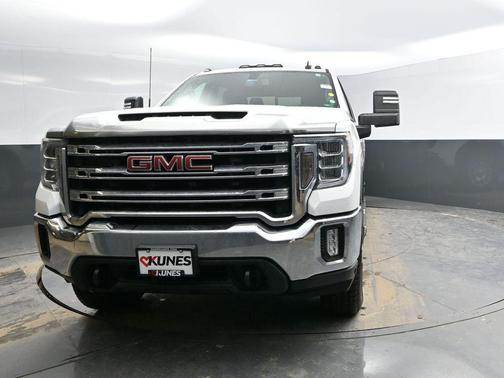 2020 GMC Sierra 2500 SLE