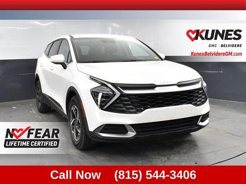 2024 Kia Sportage LX