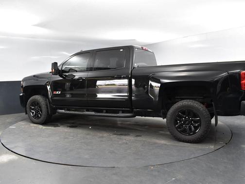 2019 Chevrolet Silverado 2500 LTZ