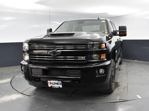 2019 Chevrolet Silverado 2500 LTZ