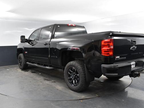 2019 Chevrolet Silverado 2500 LTZ