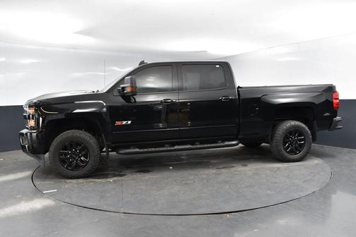 2019 Chevrolet Silverado 2500 LTZ