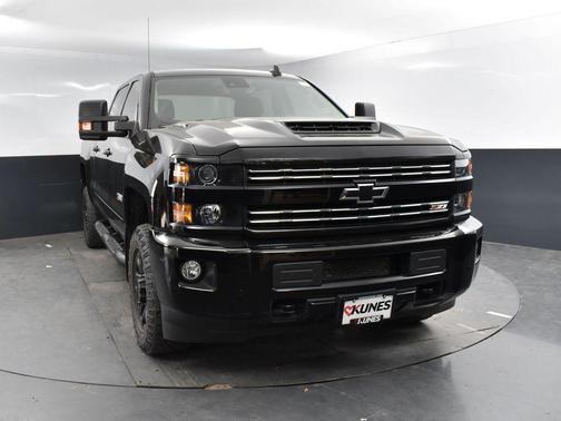 2019 Chevrolet Silverado 2500 LTZ