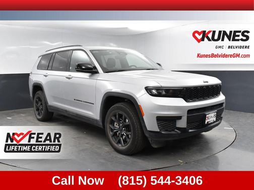 2024 Jeep Grand Cherokee L Altitude
