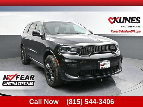 2022 Dodge Durango SXT AWD
