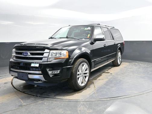 2017 Ford Expedition EL Platinum