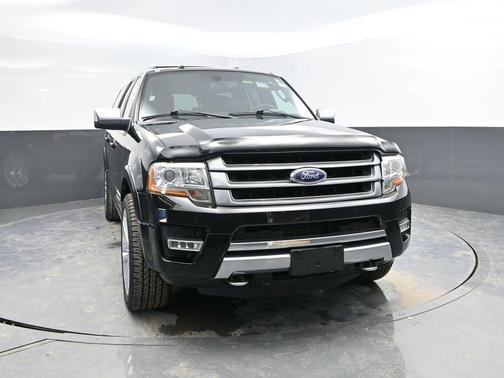 2017 Ford Expedition EL Platinum