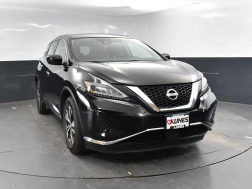 2023 Nissan Murano S Intelligent AWD