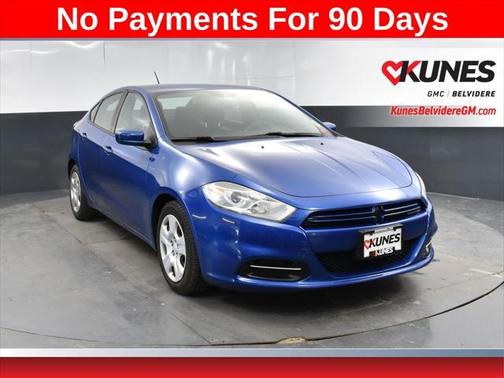 2014 Dodge Dart AERO