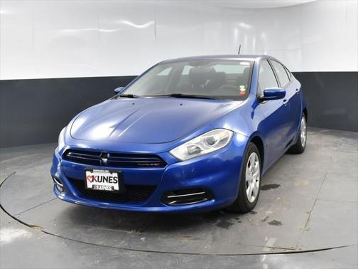 2014 Dodge Dart AERO