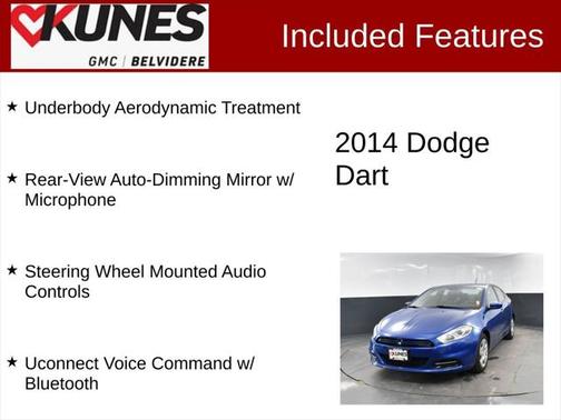 2014 Dodge Dart AERO