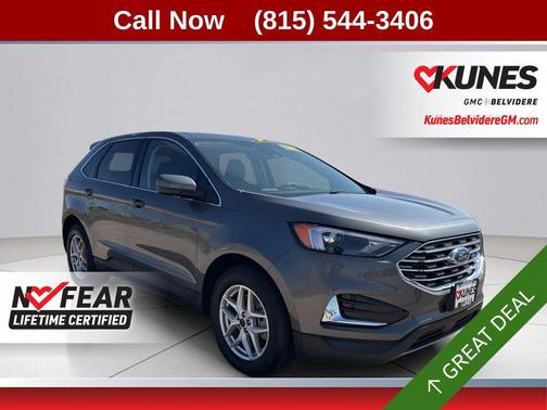 2022 Ford Edge SEL
