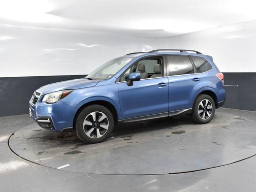 2018 Subaru Forester 2.5i Limited