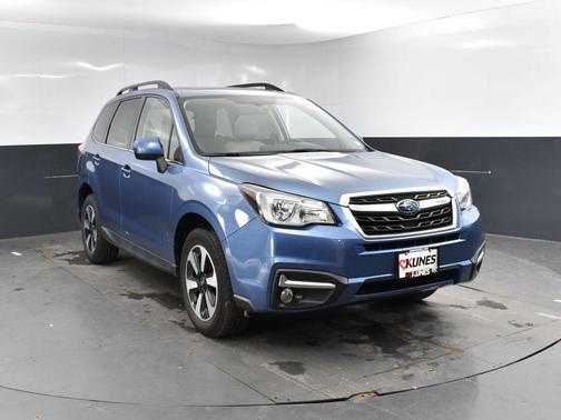2018 Subaru Forester 2.5i Limited