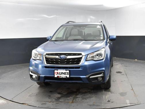 2018 Subaru Forester 2.5i Limited