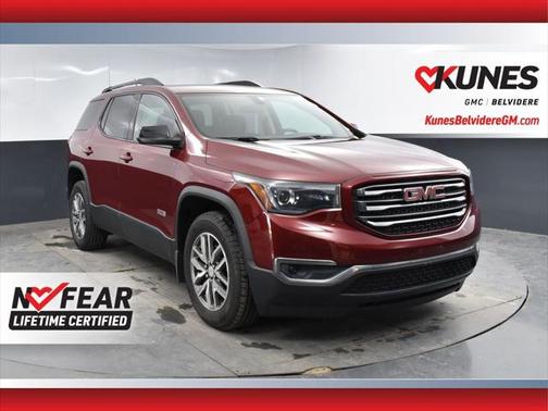 2017 GMC Acadia SLE-2