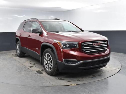 2017 GMC Acadia SLE-2
