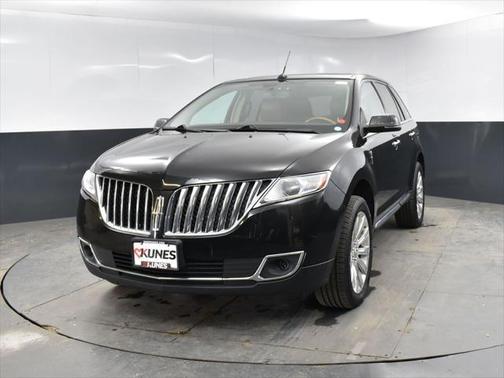 2014 Lincoln MKX Base