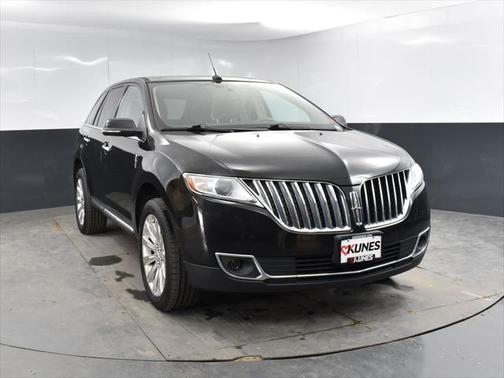 2014 Lincoln MKX Base