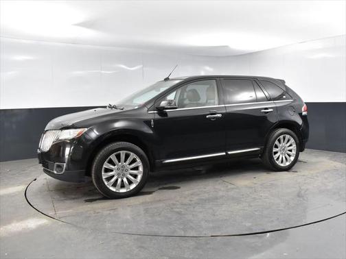 2014 Lincoln MKX Base